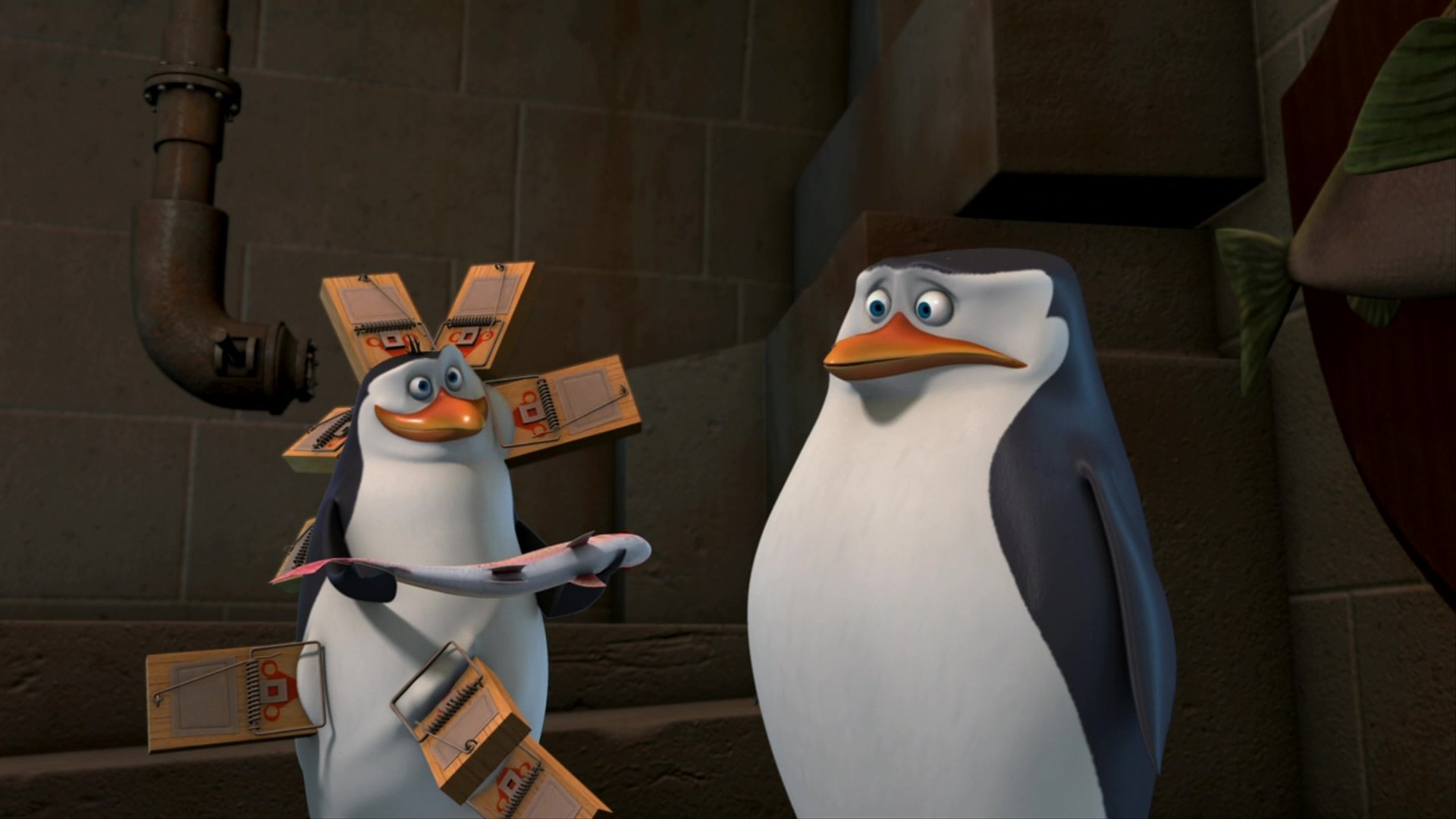 The Penguins of Madagascar