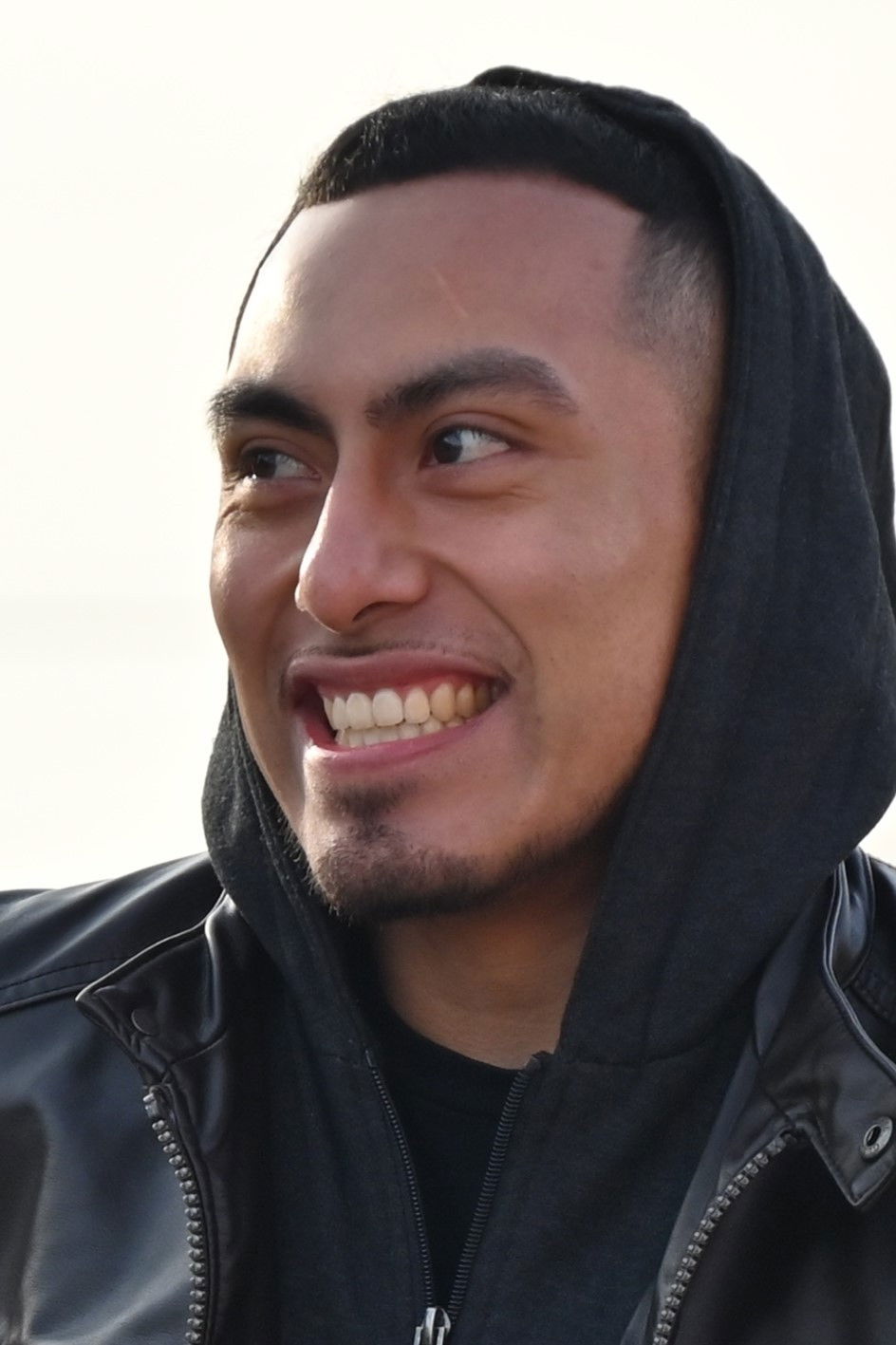 et billede af Jordan Cruz