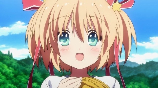 Little Busters!