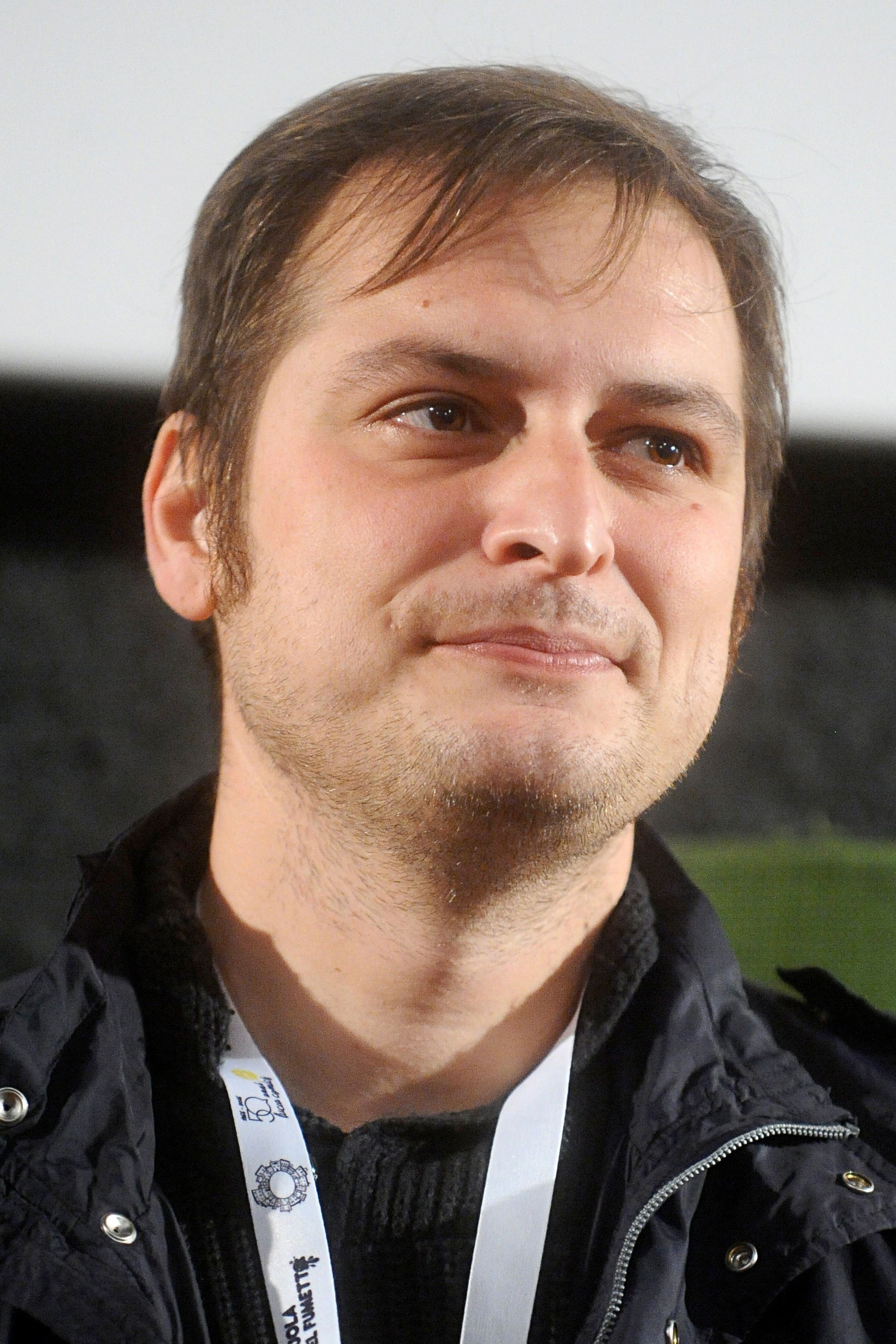 et billede af Marco Bonfanti