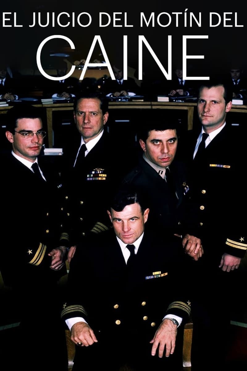 El Juicio Del Motín Del Caine