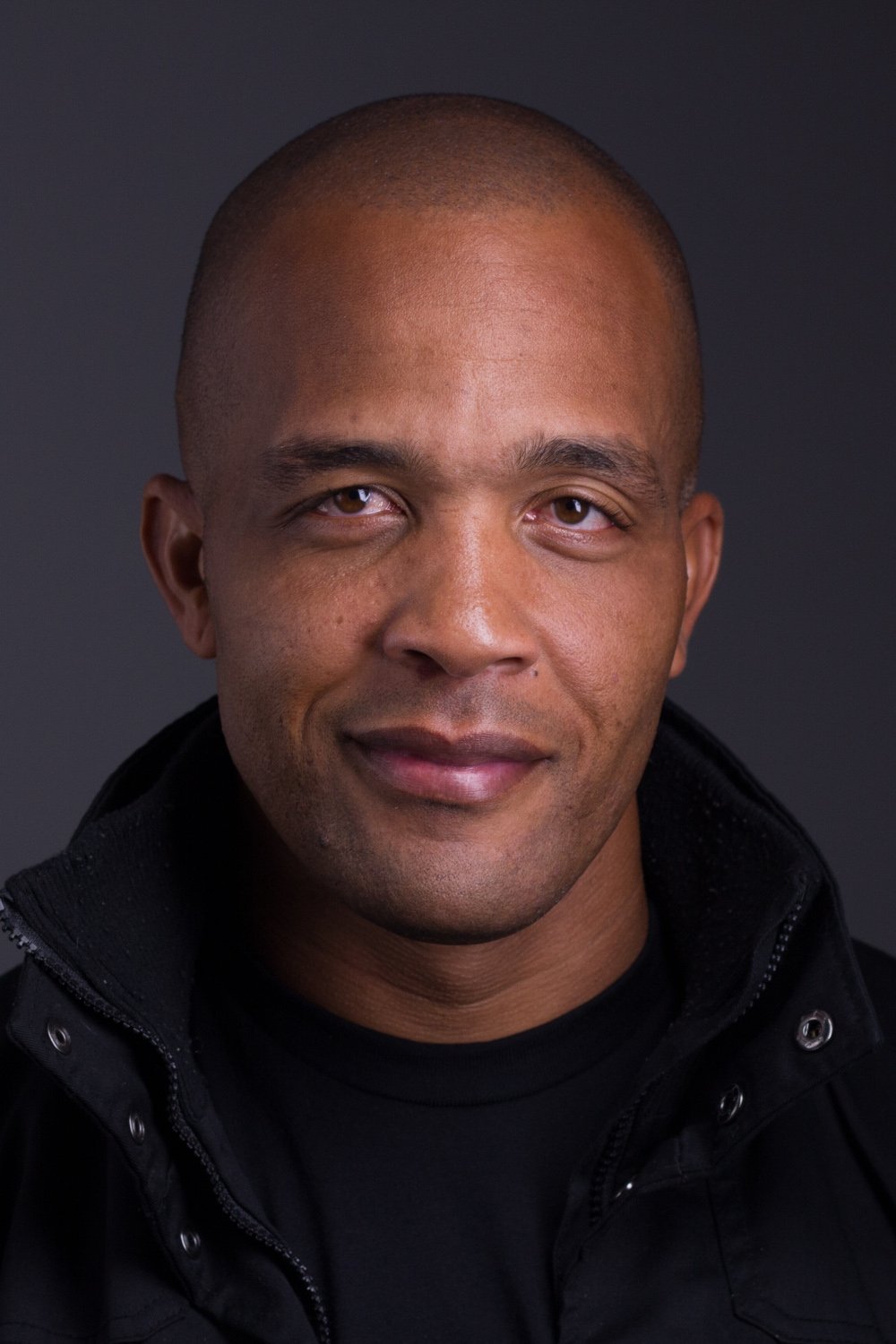 et billede af Emmett Hunter