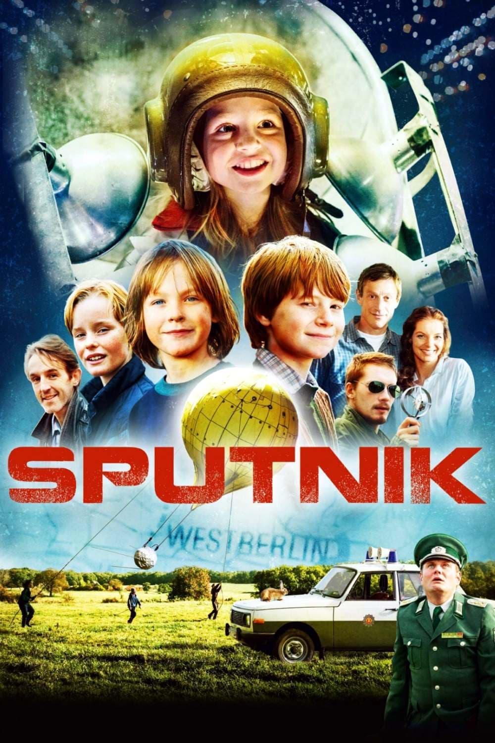 Affiche du film Spoutnik 166781