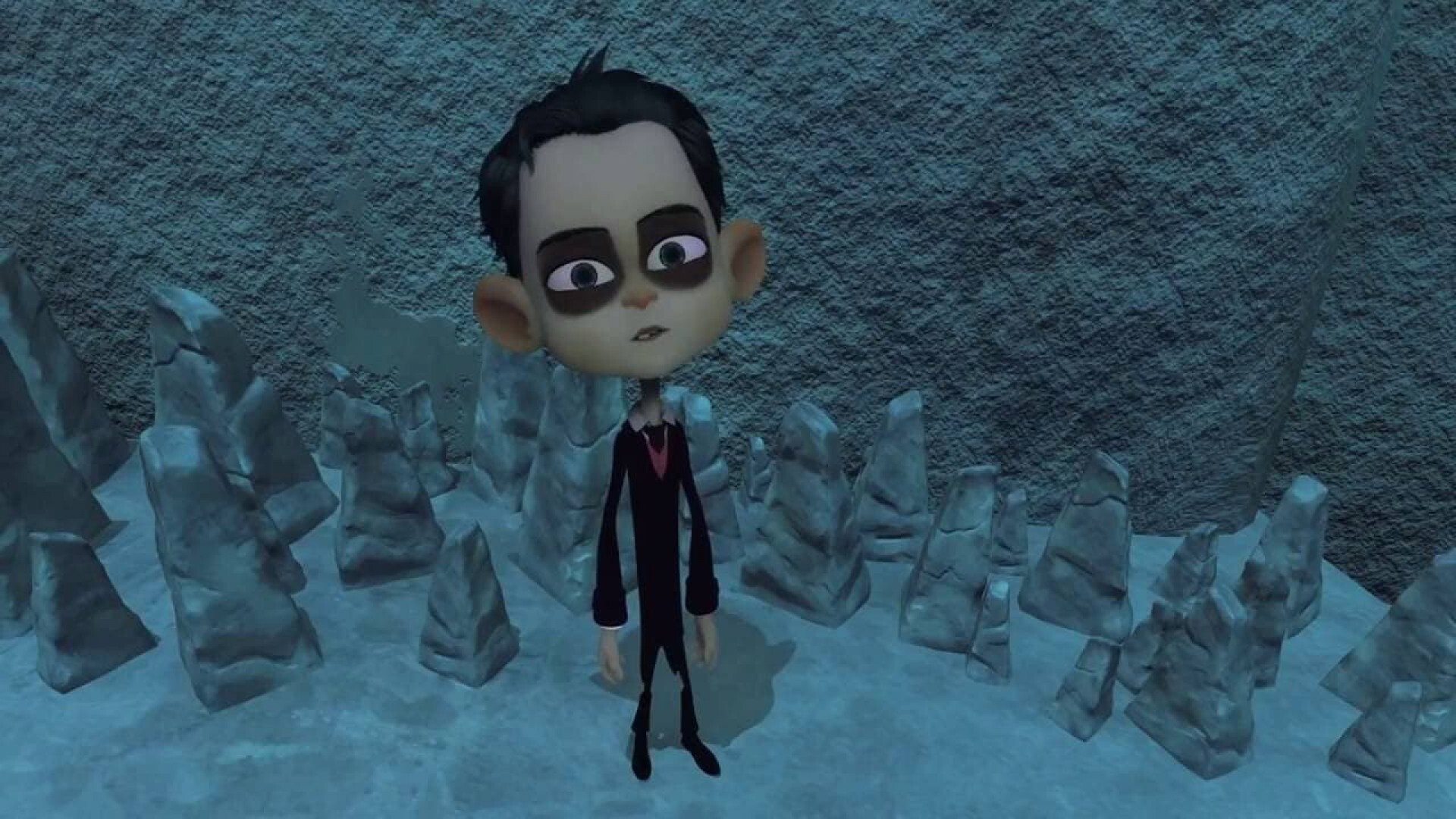 Howard Lovecraft & the Frozen Kingdom