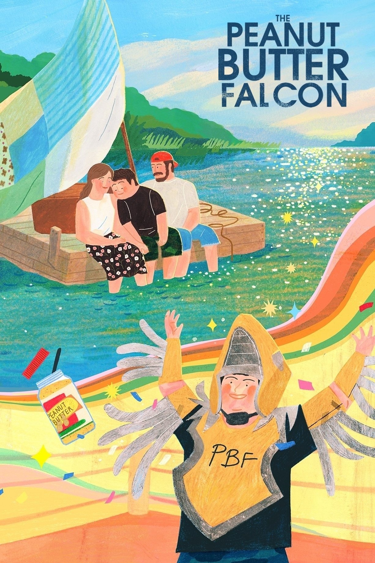 The Peanut Butter Falcon