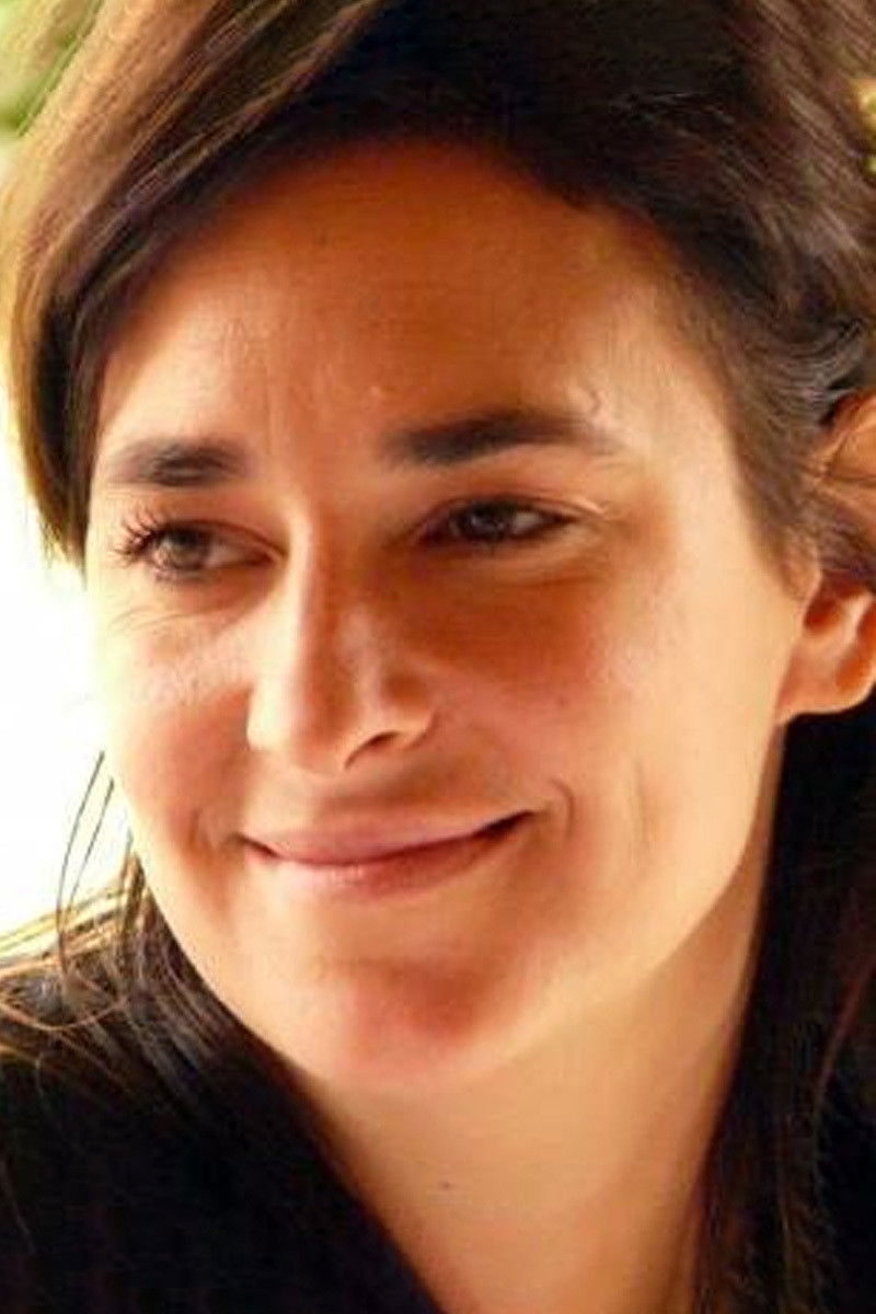 et billede af Agustina Posse