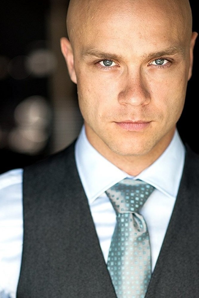 et billede af Richard Meen