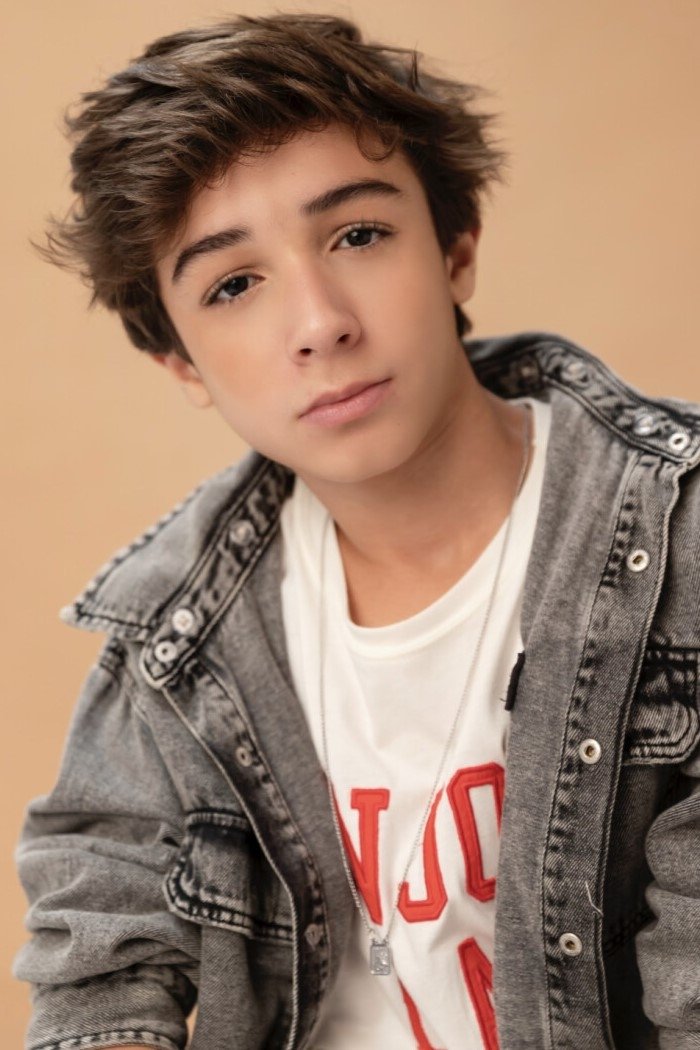 et billede af Thales Miranda