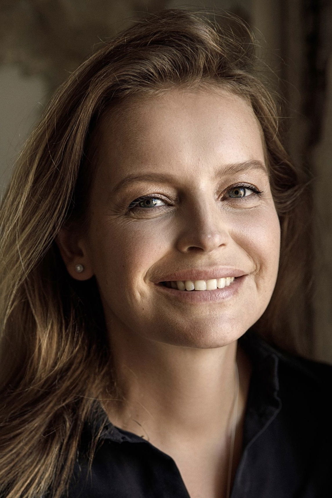 et billede af Anna Tabanina