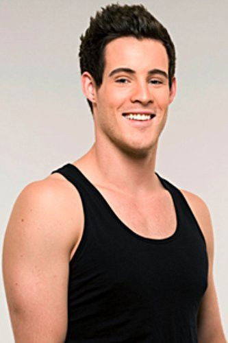 et billede af Kevin Howe