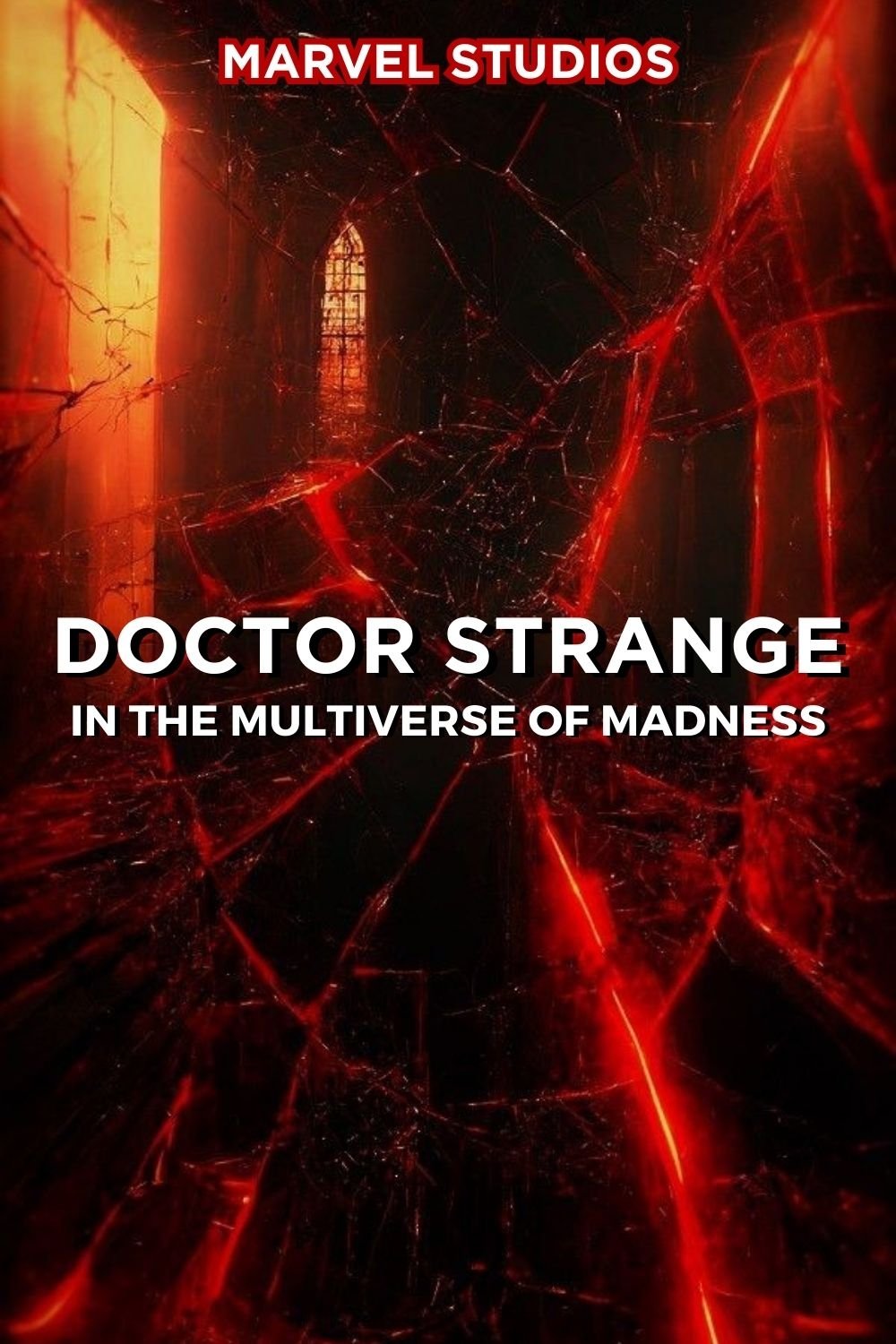 Doctor Strange in the Multiverse of Madness