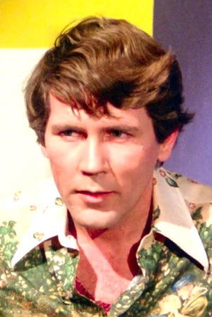 et billede af Carl Regal