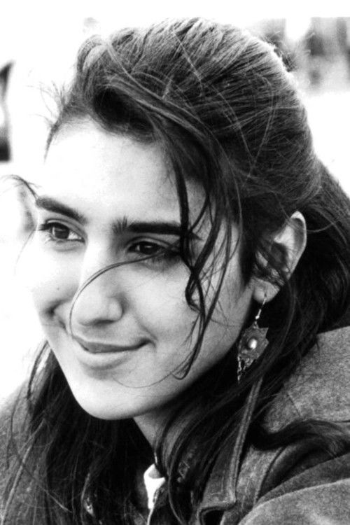 et billede af Sarita Khajuria