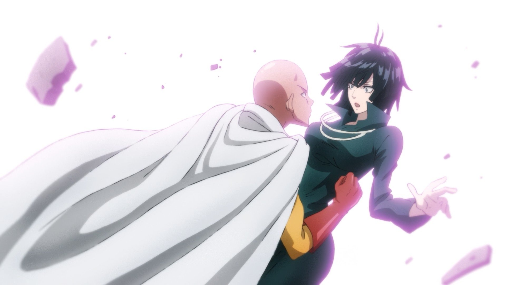 One Punch Man Staffel 2 :Folge 2 