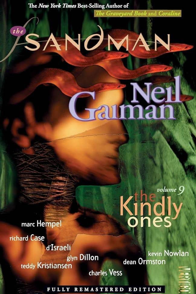 The Sandman - Season 9