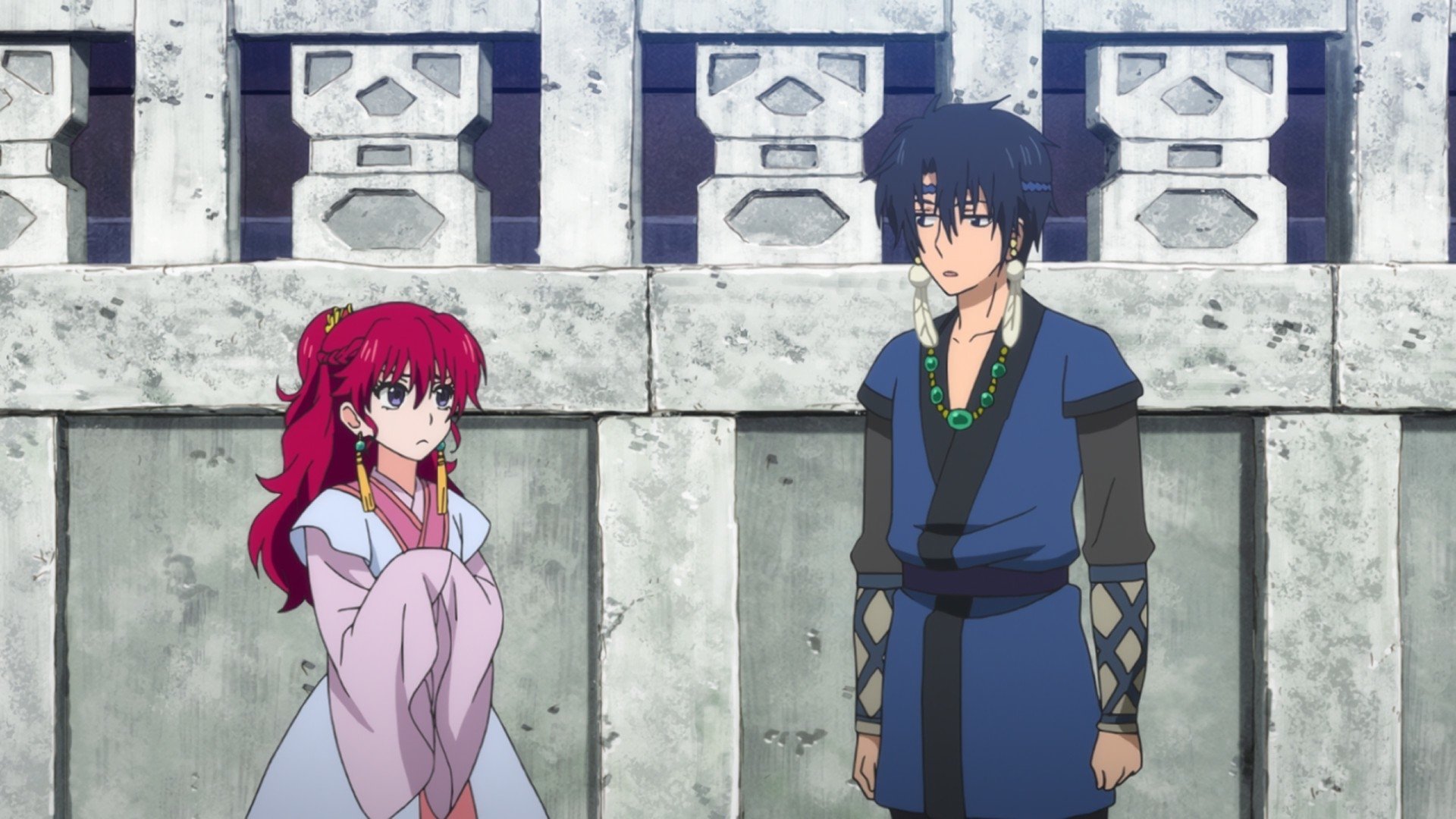 Yona of the Dawn Season 1 Episode 3 - Gogoanime