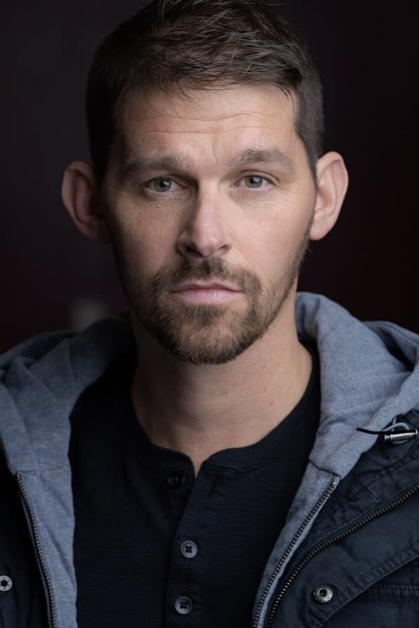 et billede af Tim Dorsey