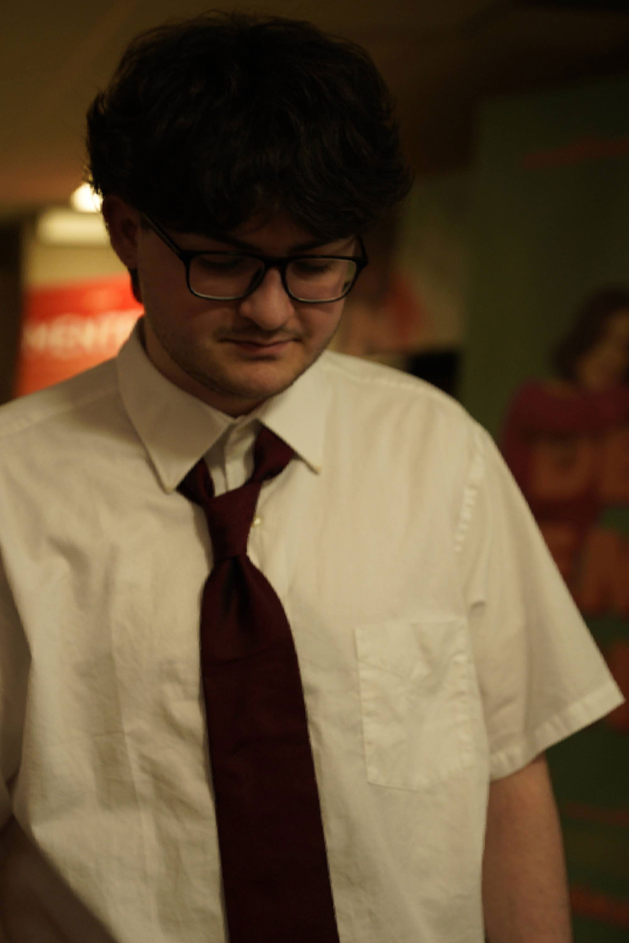 et billede af Olivier Sénéchal