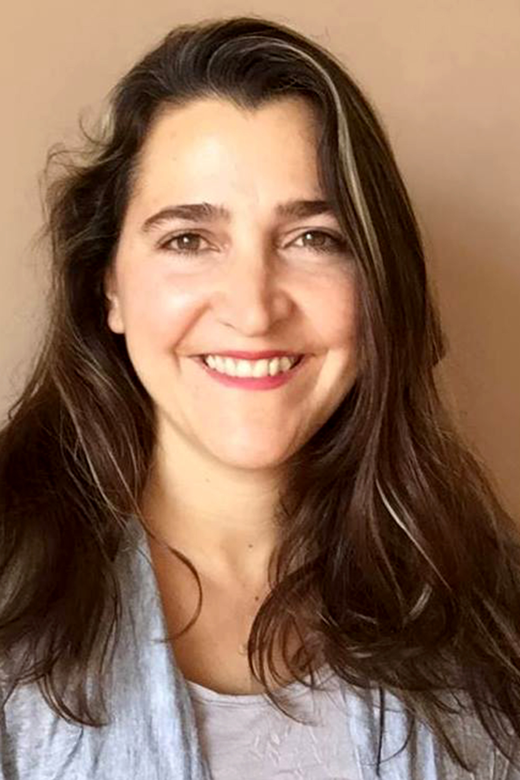 et billede af Laura Sevilla