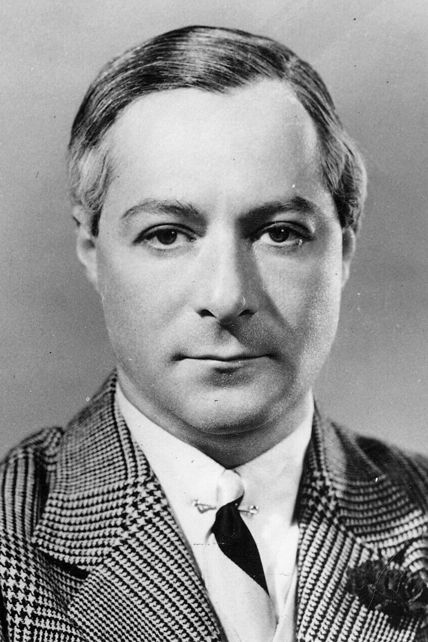 et billede af George Jessel