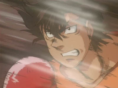 Espíritu de lucha (Hajime no Ippo) - Season 1 Episode 30 : territorio enemigo (2014)