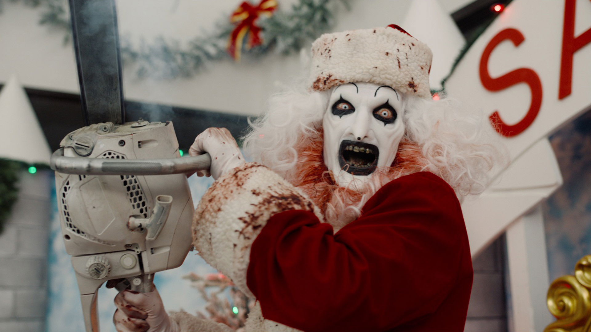 Scary Movie backdrop