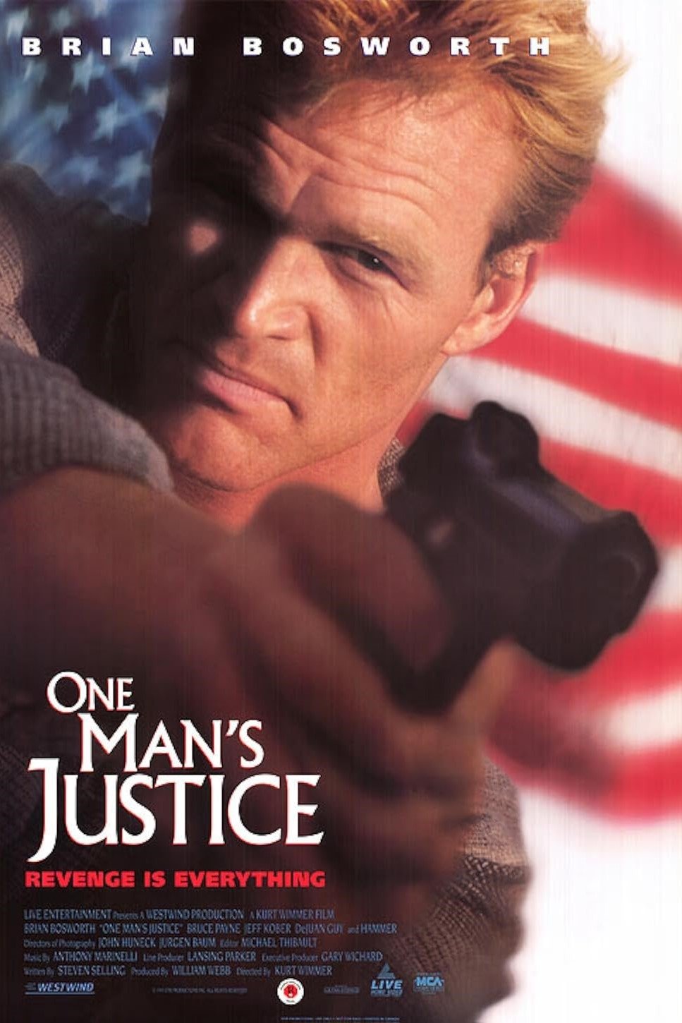 One Man's Justice
