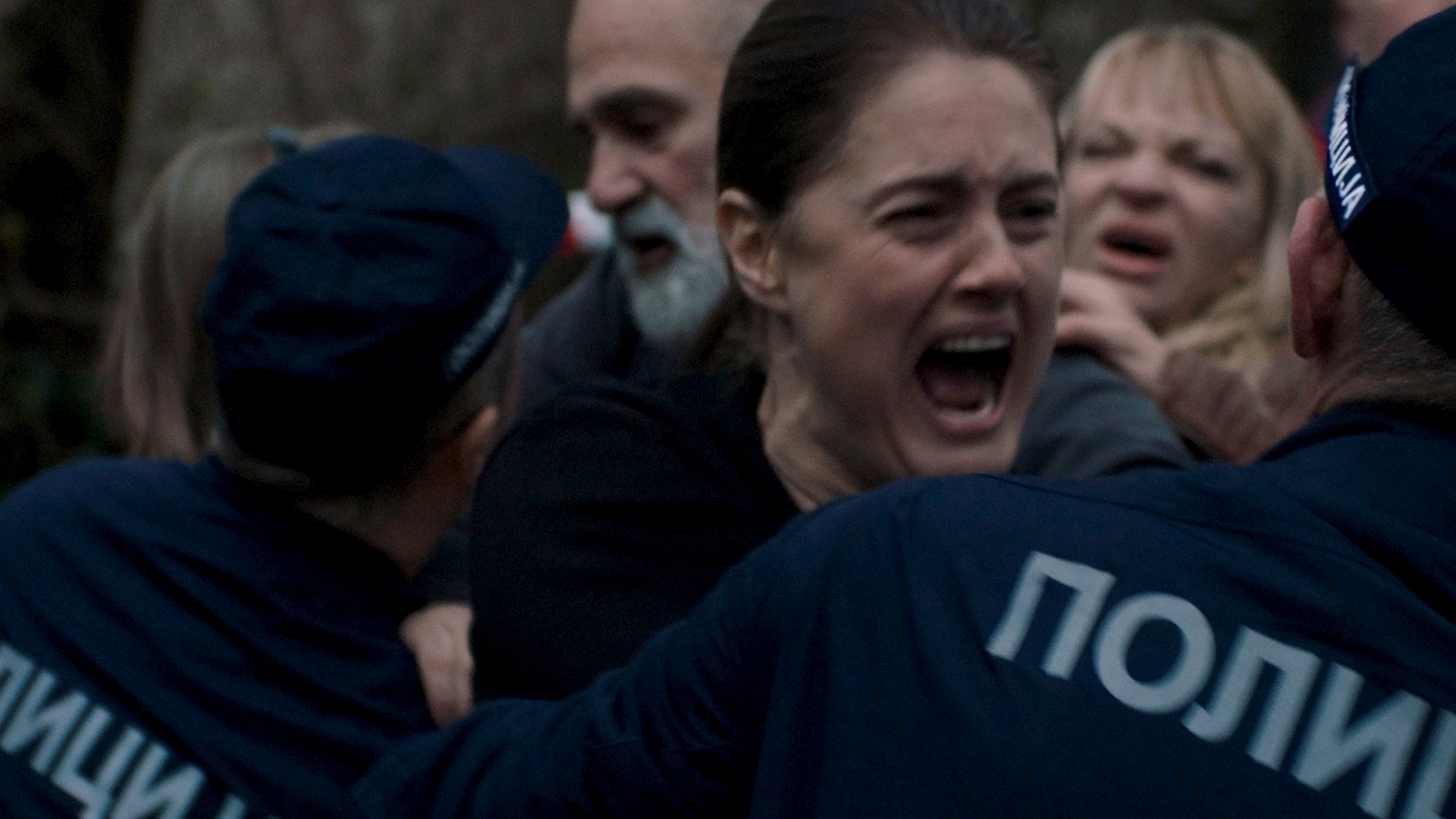 Radnička klasa ide u pakao (2023)