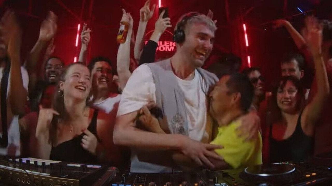 Imagem do Filme Fred again..: Live at Boiler Room London