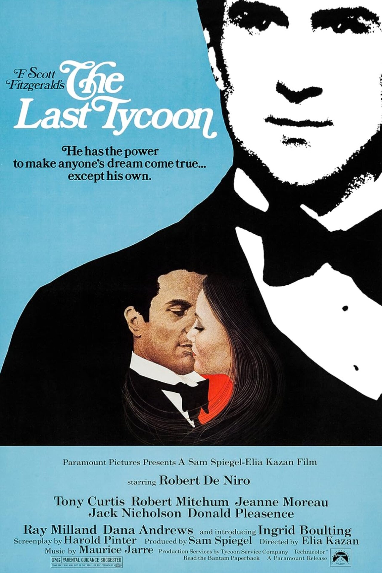 The Last Tycoon