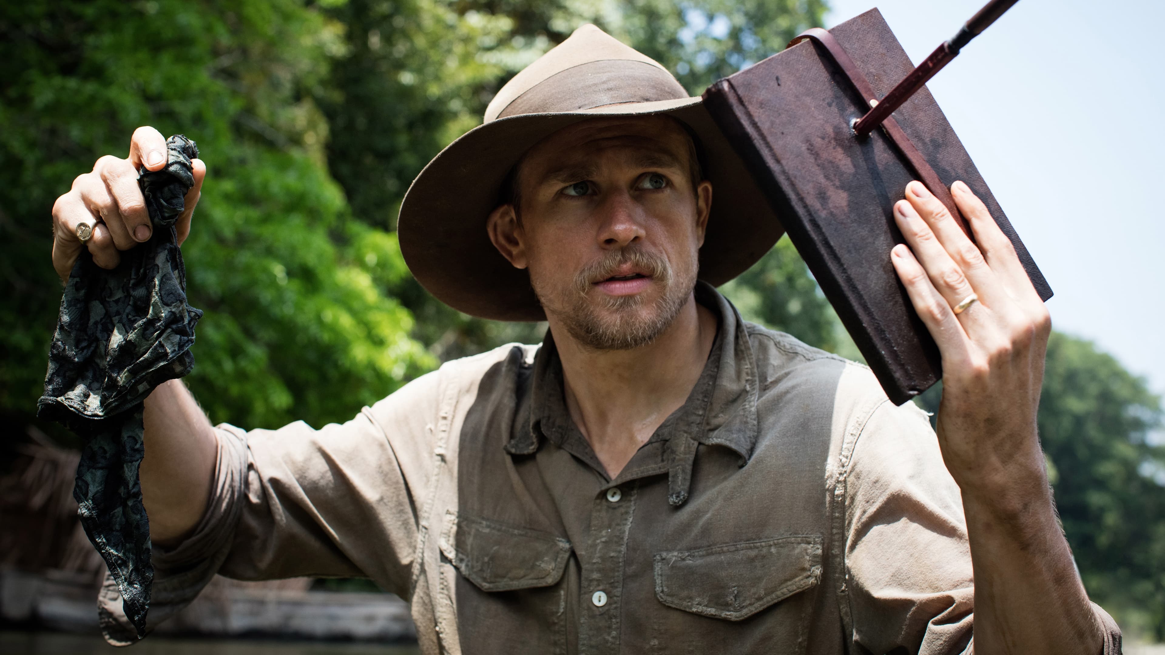 The Lost City of Z (2017)