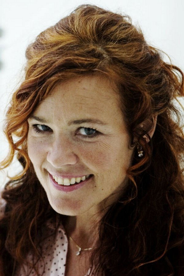 et billede af Joan Ørting