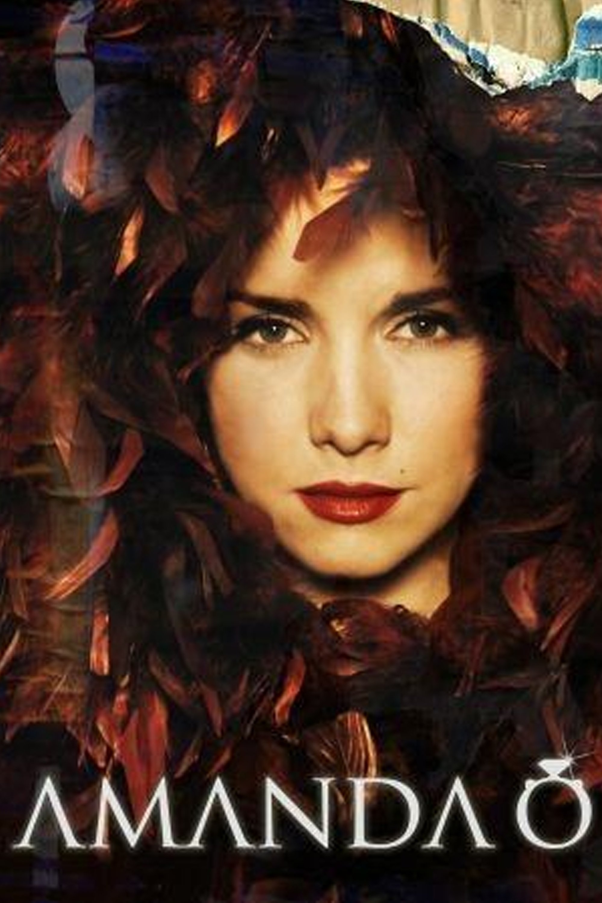 Amanda O poster cover