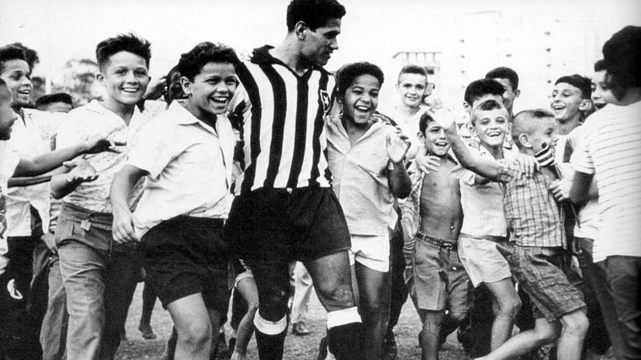 Garrincha: Joy of the People (1962)