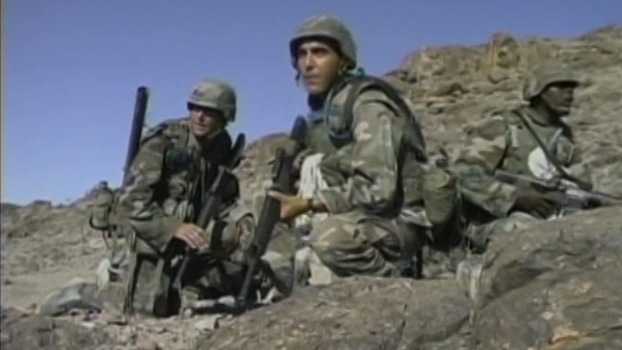 Thumbnail for Combat Rifleman Season 1 Episode 11