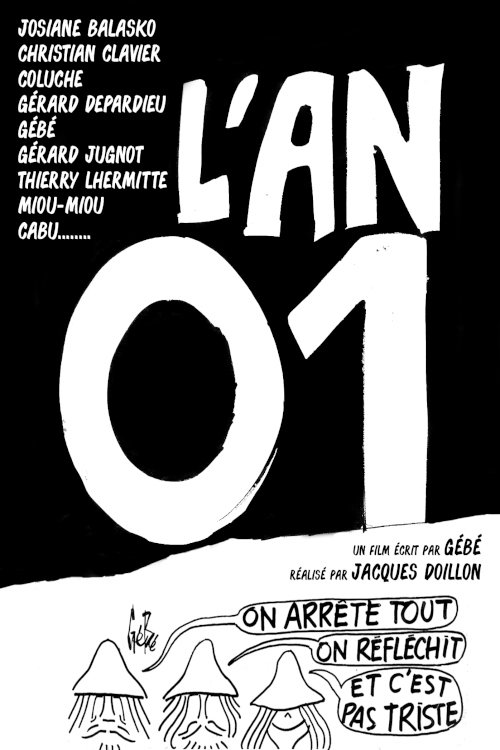 EN - L'an 01 (1973) (FRENCH ENG-SUB) CHRISTIAN CLAVIER