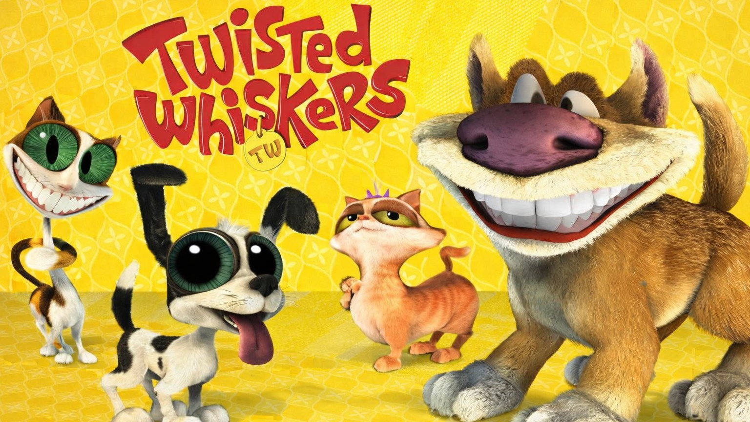 The Twisted Whiskers Show