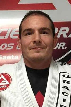 et billede af Alberto Crane