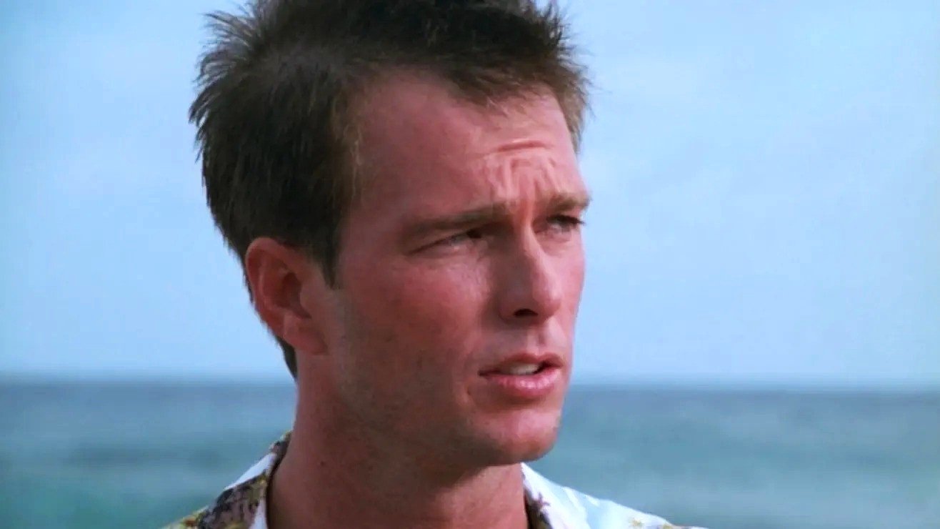 Los vigilantes de la playa - Season 10 Episode 7 : Riesgo de morir (2001)