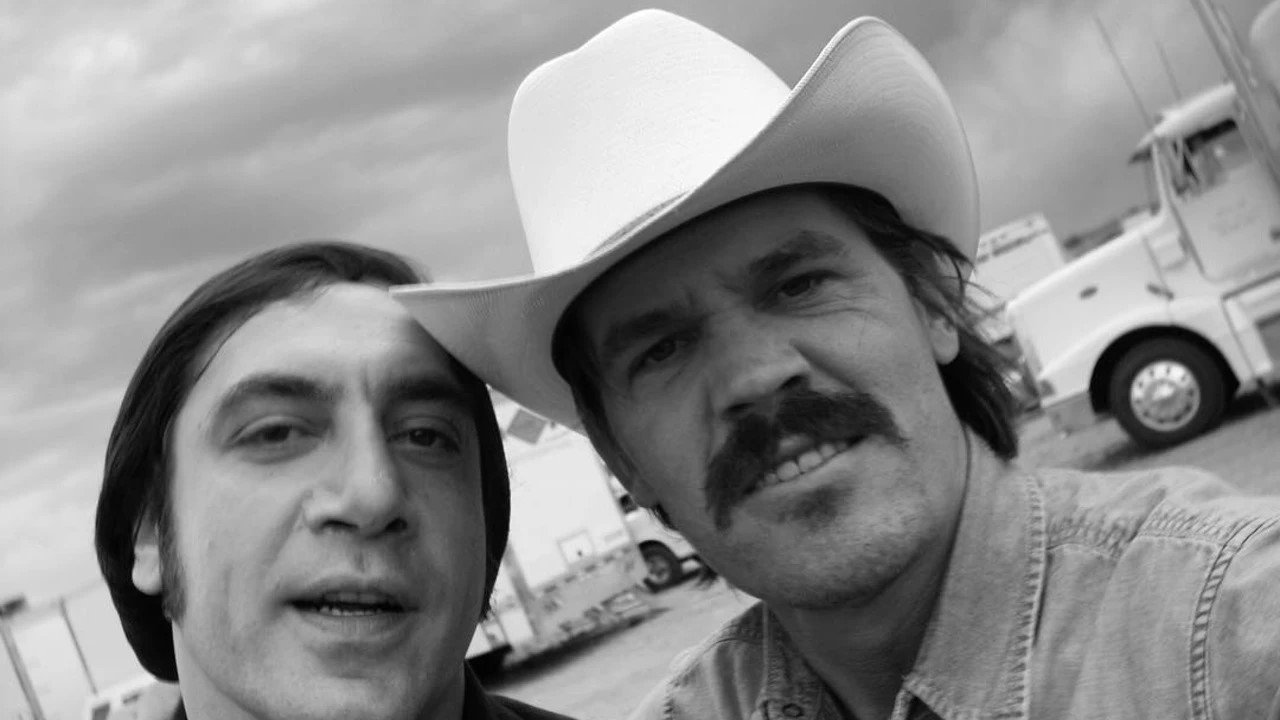 No Country for Old Men: Josh Brolin's Unauthorized Behind the Scenes (2008)