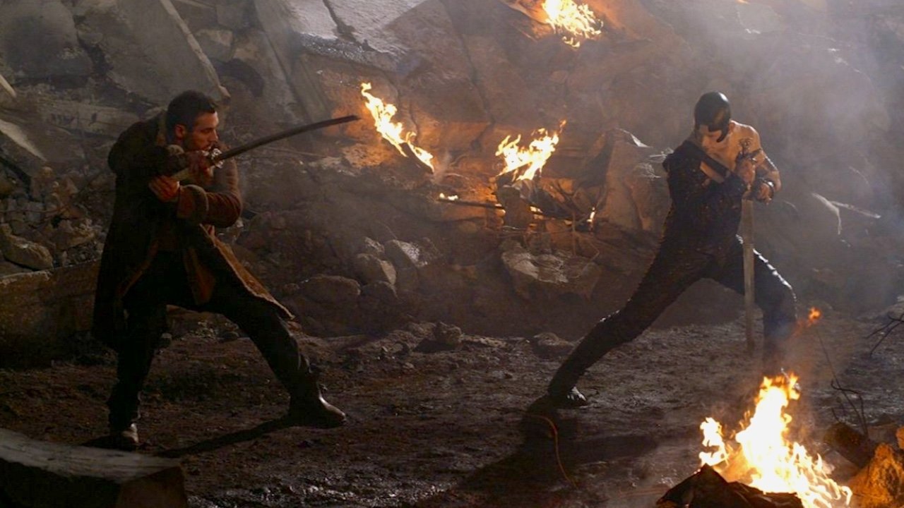 Highlander: The Source (2007)