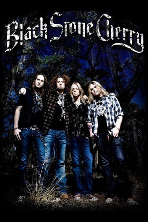 Black Stone Cherry: Crossroads Festival 2009
