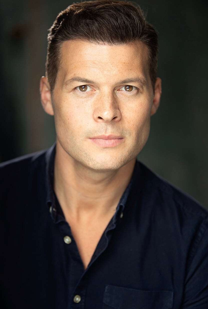 et billede af Richard Meek