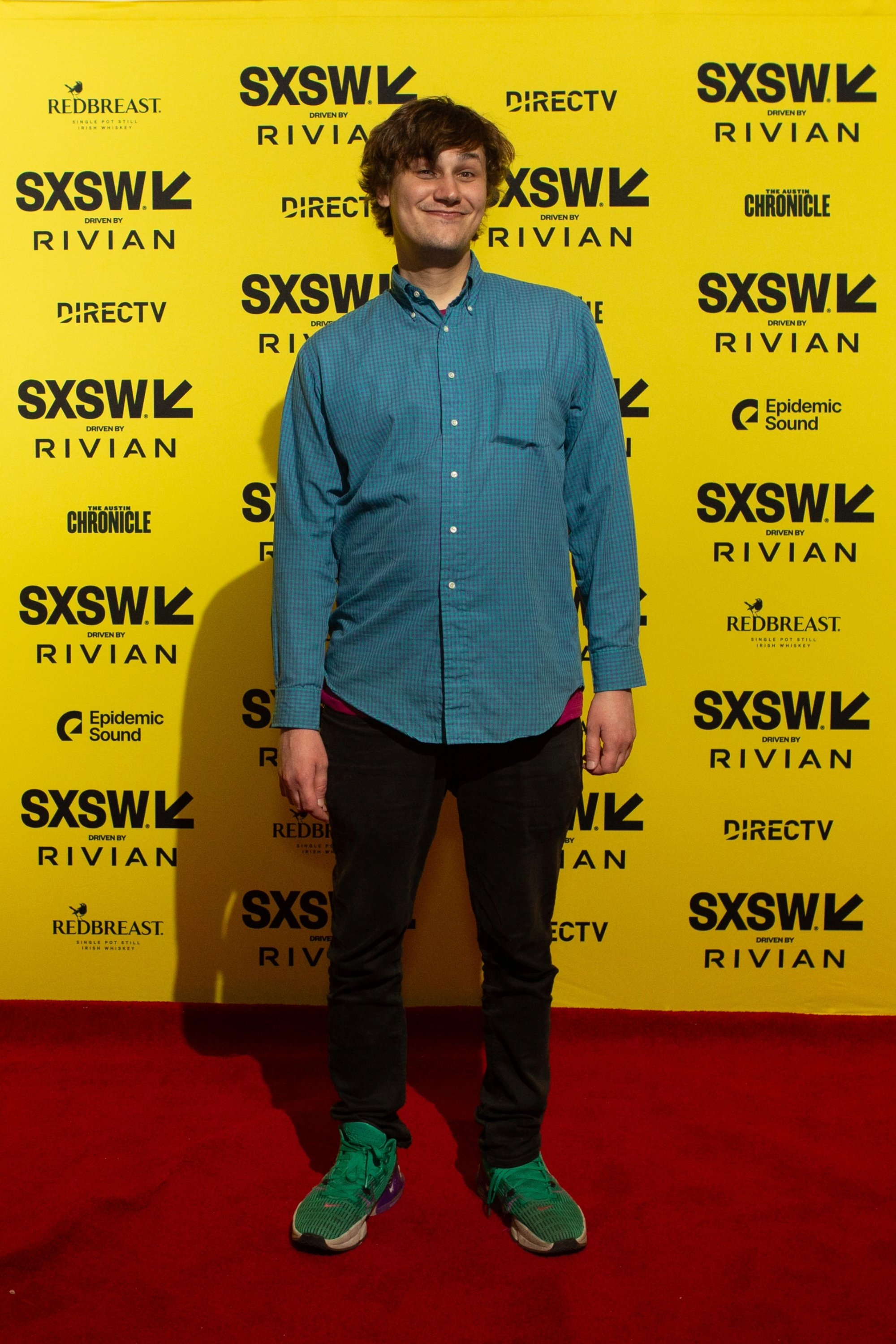 et billede af Max Hey