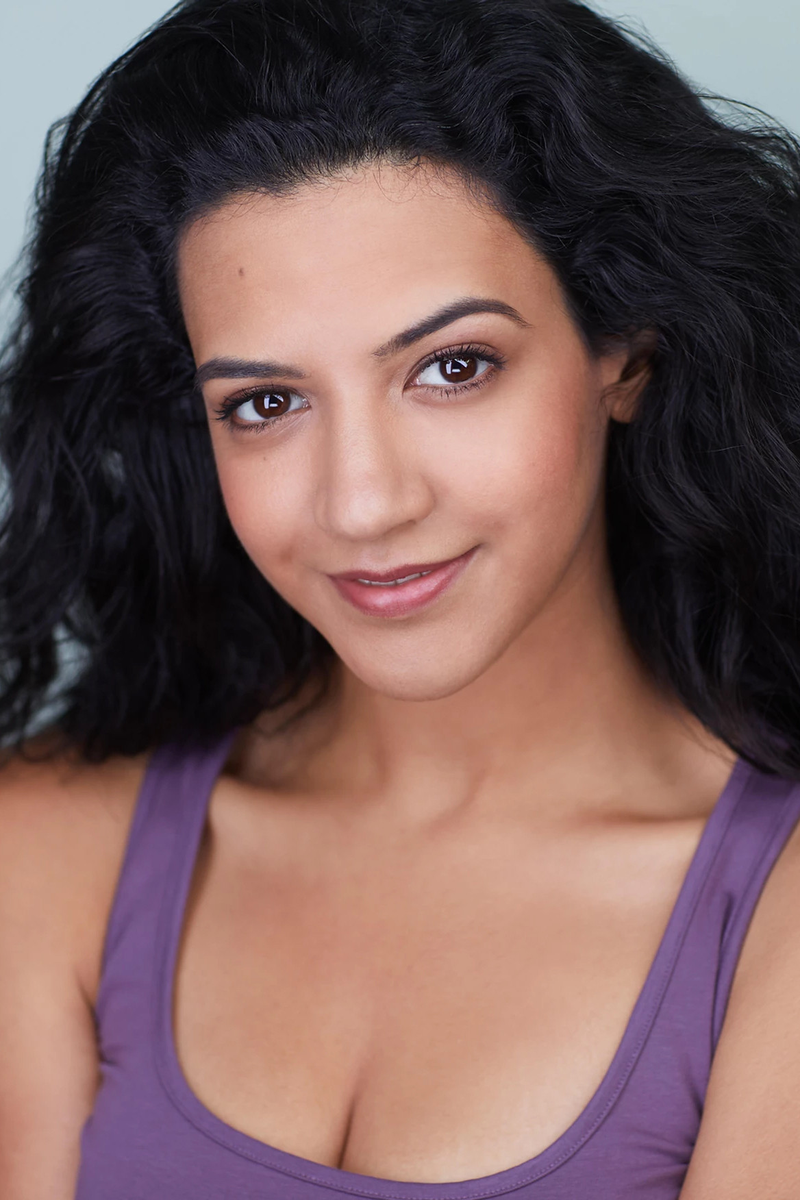 et billede af Sophia Introna