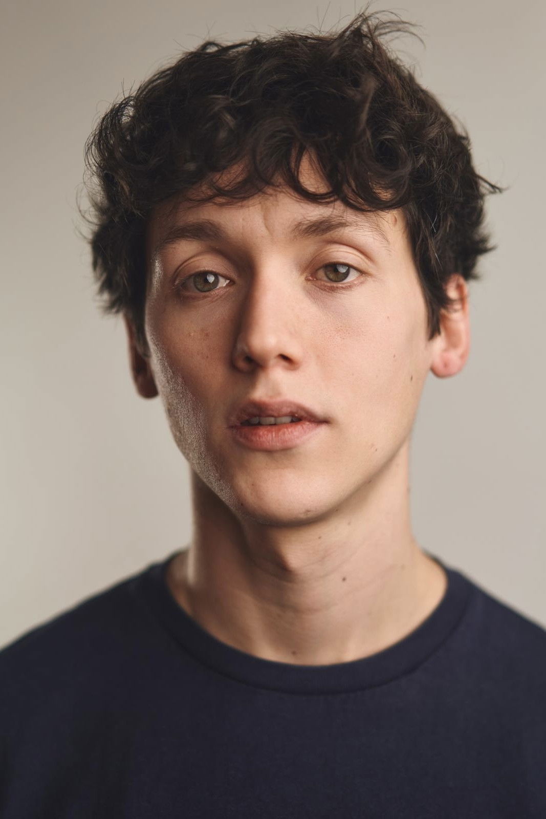 et billede af Max Luck