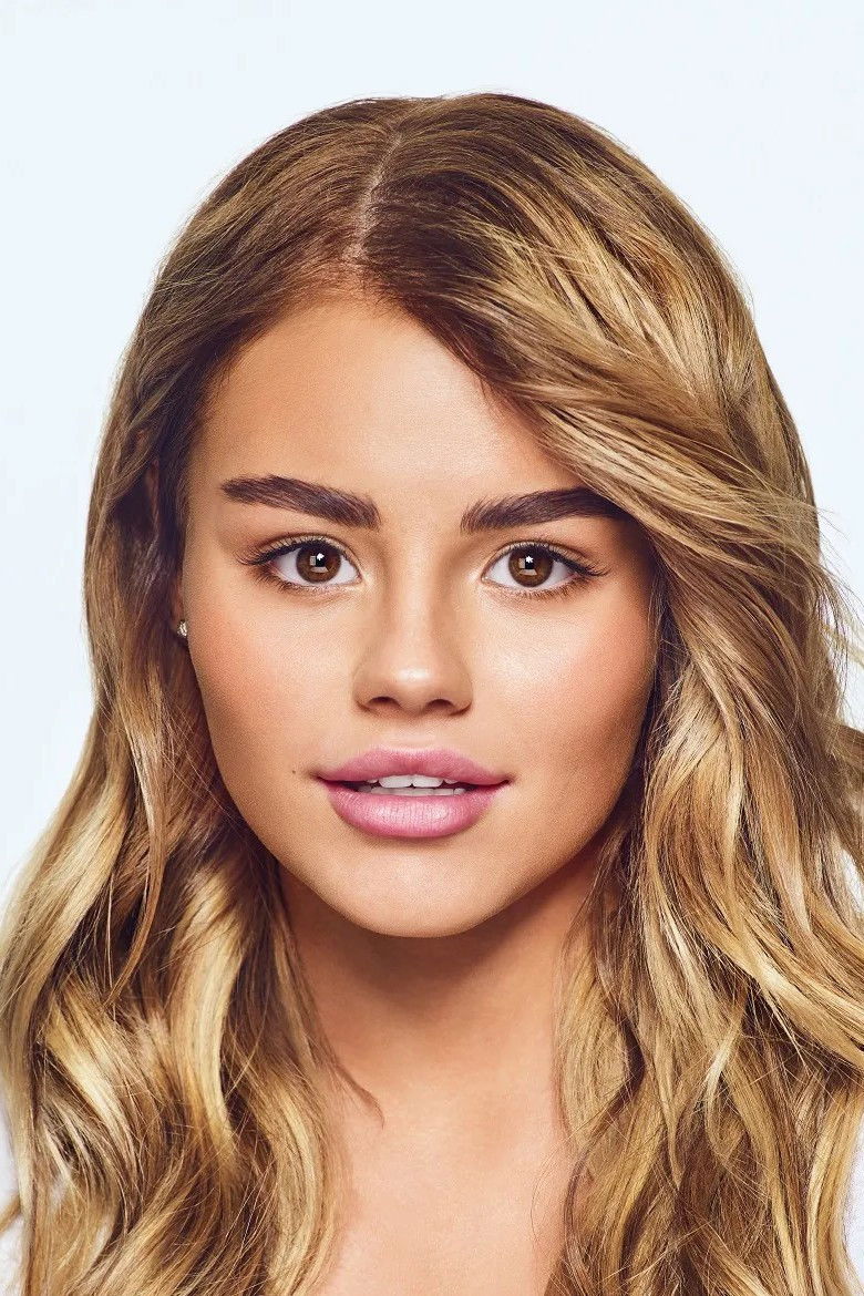 et billede af Olga Baranova