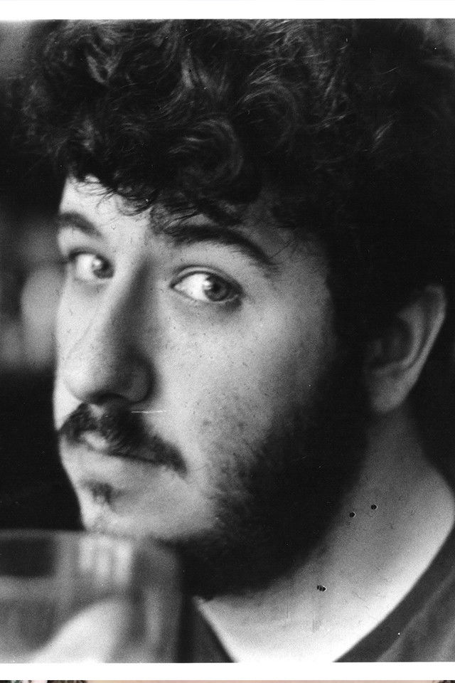 et billede af Nick Manna