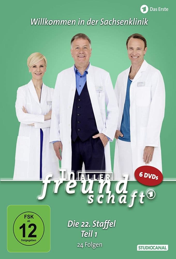 In aller Freundschaft Season 22