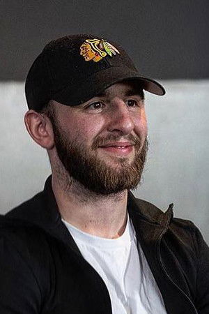 et billede af Nathaniel Collins